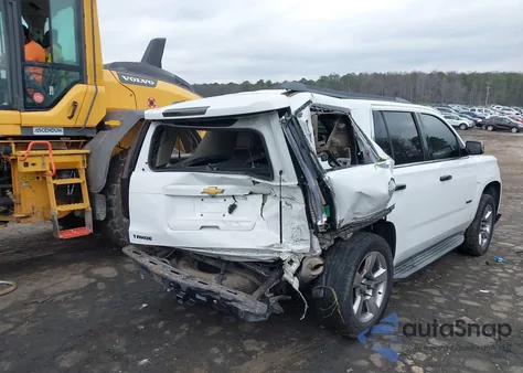 2016 Chevrolet Tahoe Lt из США, поврежденный, VIN 1GNSCBKC3GR160390